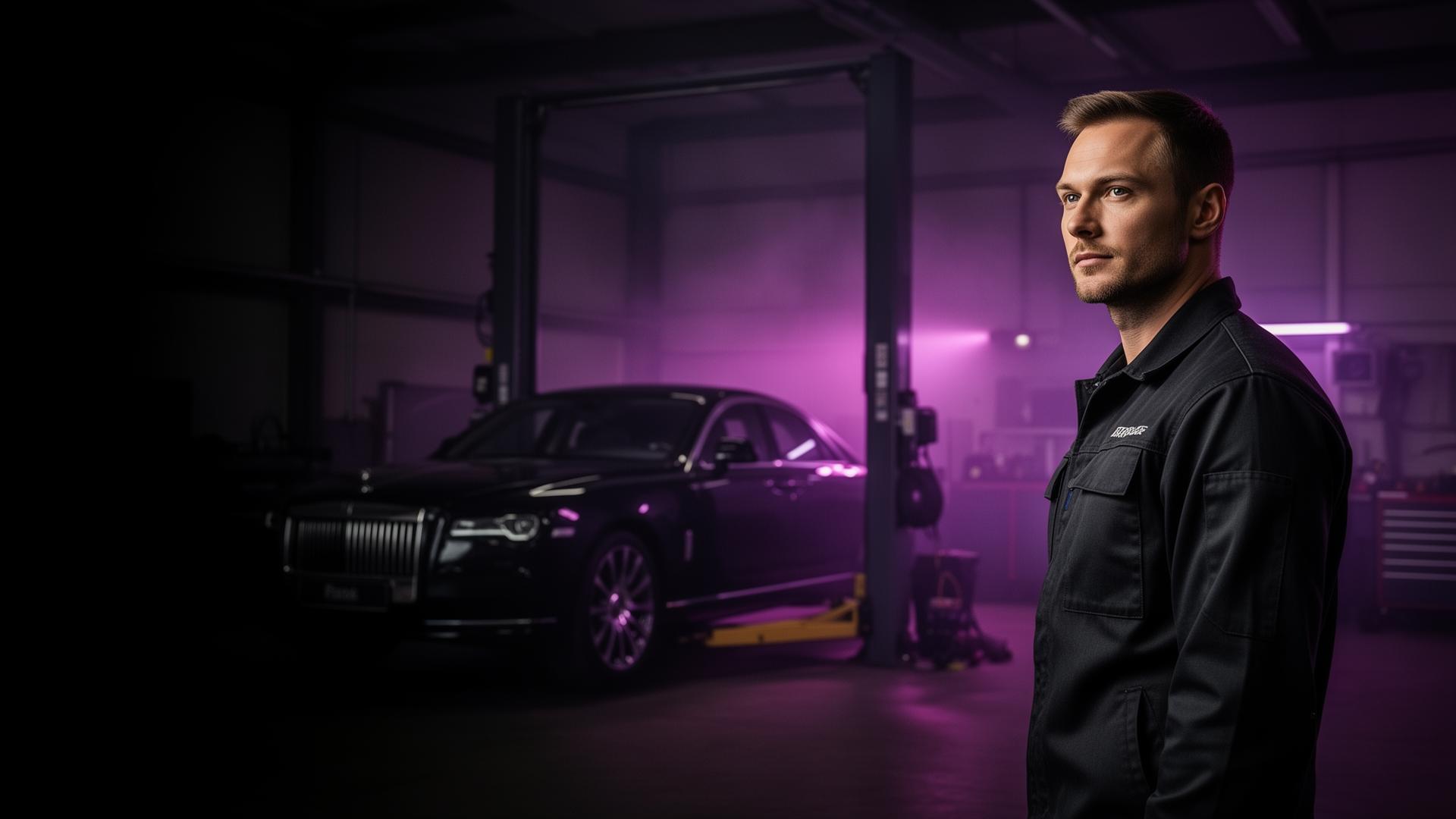 Auto Fixx — Eesti töökoja juhtimistarkvara